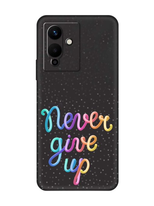 Colorful Stylized Rainbow Embossed Soft Silicone Case for Infinix Note 12 Pro (5G)