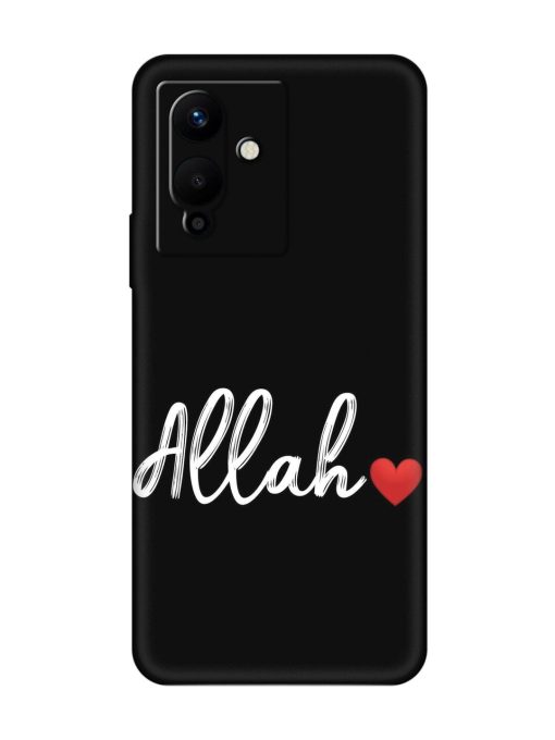 Allah Embossed Soft Silicone Case for Infinix Note 12 Pro (5G) Zapvi