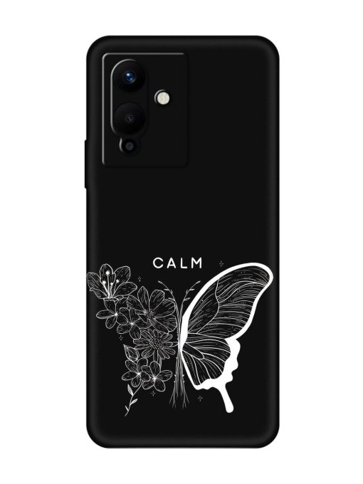 Calm Embossed Soft Silicone Case for Infinix Note 12 Pro (5G)