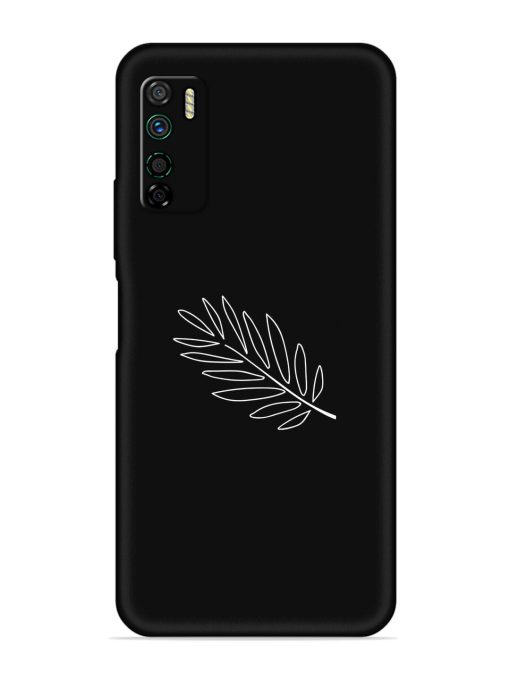 Flag Debate Embossed Soft Silicone Case for Infinix Note 7 Lite Zapvi