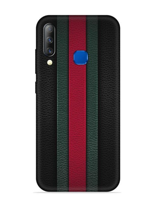 Mian Art Embossed Soft Silicone Case for Infinix S4 Zapvi