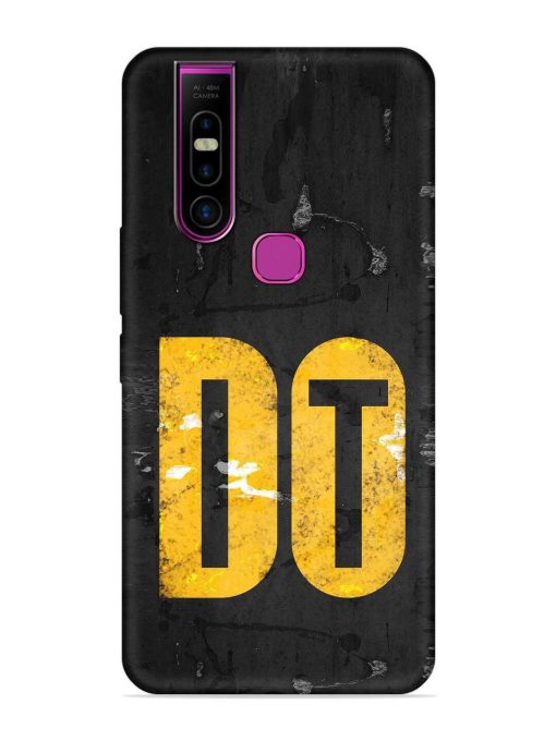 Do It Embossed Soft Silicone Case for Infinix S5 Pro Zapvi