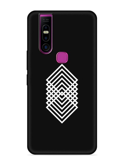 Faay Art Embossed Soft Silicone Case for Infinix S5 Pro