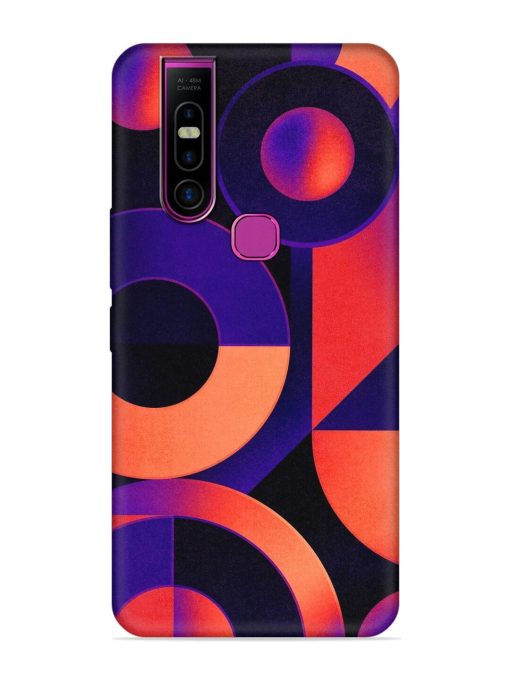 Bauhaus Embossed Soft Silicone Case for Infinix S5 Pro Zapvi