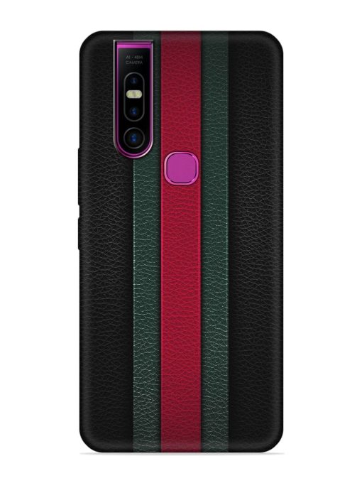 Mian Art Embossed Soft Silicone Case for Infinix S5 Pro Zapvi