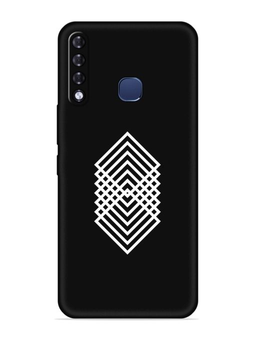 Faay Art Embossed Soft Silicone Case for Infinix Smart 3 Plus Zapvi