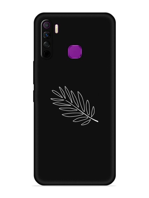 Flag Debate Embossed Soft Silicone Case for Infinix Smart 5 Lite