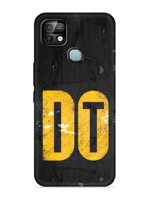 Do It Embossed Soft Silicone Case for Infinix Smart 5 Pro Zapvi