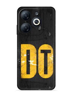 Do It Embossed Soft Silicone Case for Infinix Smart 8 Hd