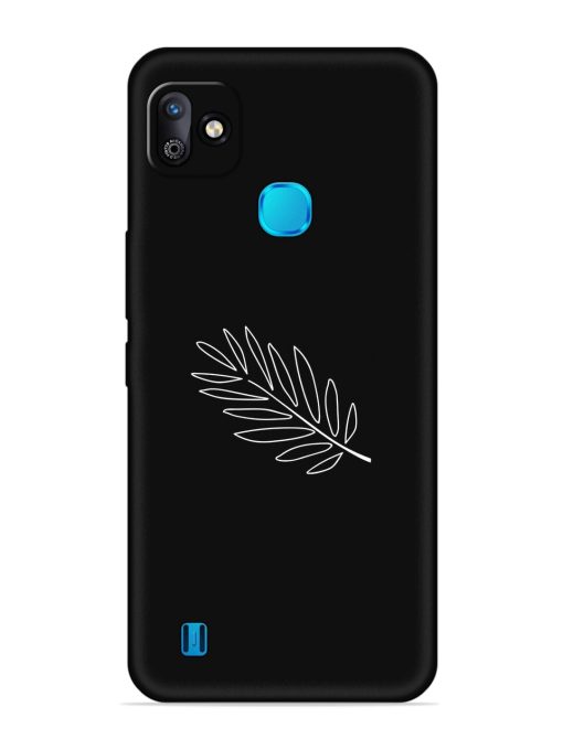 Flag Debate Embossed Soft Silicone Case for Infinix Smart Hd (2021) Zapvi