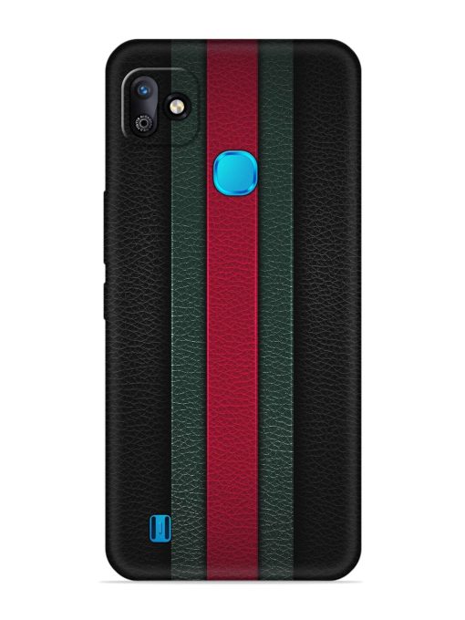 Mian Art Embossed Soft Silicone Case for Infinix Smart Hd (2021)