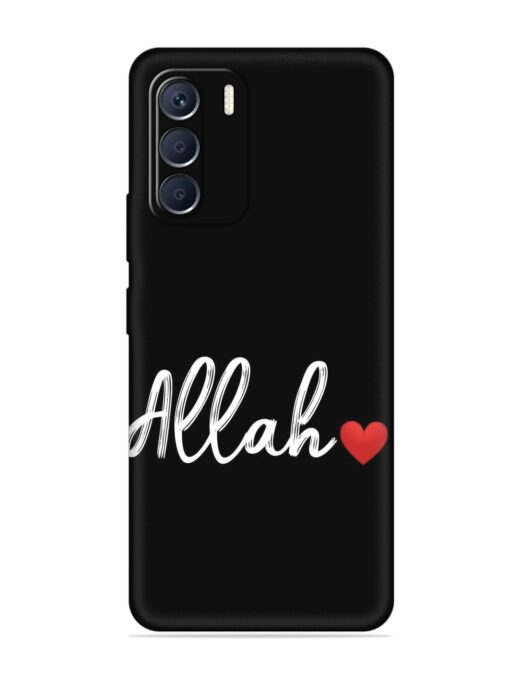 Allah Embossed Soft Silicone Case for Infinix Zero (5G) (2023) Zapvi