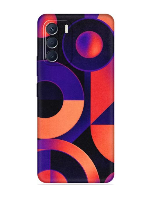 Bauhaus Embossed Soft Silicone Case for Infinix Zero (5G) (2023) Zapvi