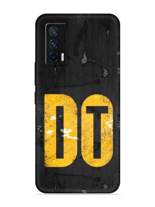 Do It Embossed Soft Silicone Case for Iqoo 7 (5G) Zapvi