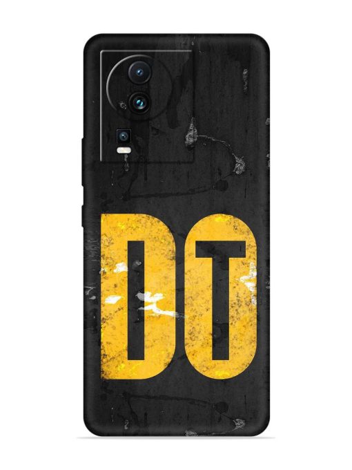 Do It Embossed Soft Silicone Case for Iqoo Neo 7 Pro (5G) Zapvi