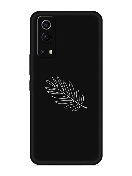 Flag Debate Embossed Soft Silicone Case for Iqoo Z3 (5G)