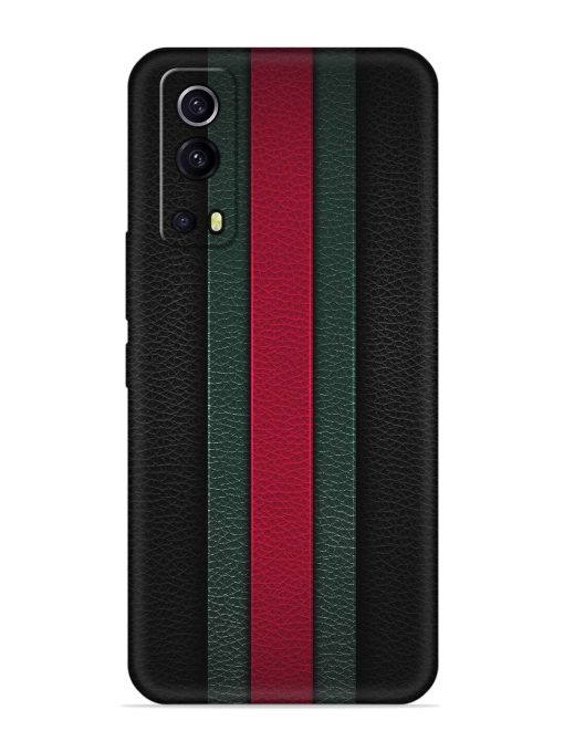 Mian Art Embossed Soft Silicone Case for Iqoo Z3 (5G)