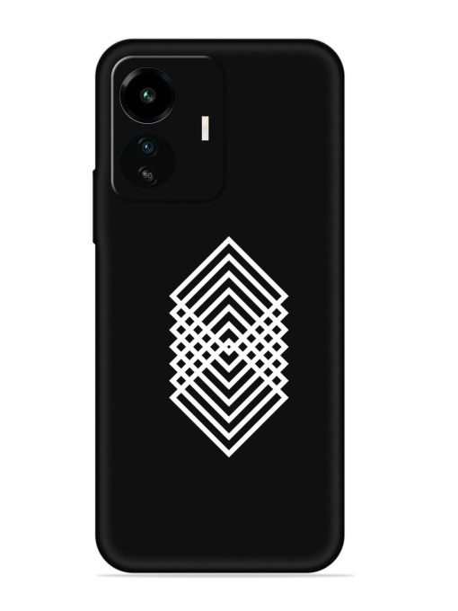 Faay Art Embossed Soft Silicone Case for Iqoo Z6 Lite