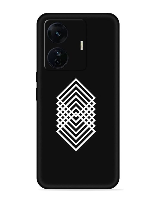 Faay Art Embossed Soft Silicone Case for Iqoo Z6 Pro Zapvi