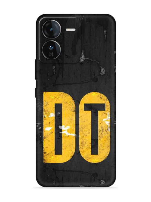 Do It Embossed Soft Silicone Case for Iqoo Z9 (5G) Zapvi