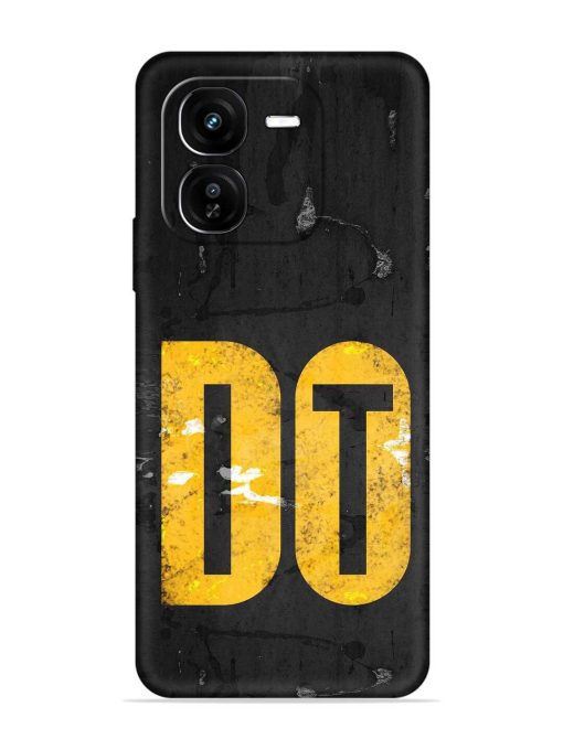 Do It Embossed Soft Silicone Case for Iqoo Z9X (5G) Zapvi