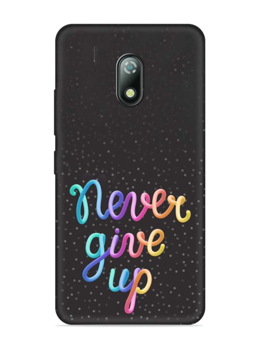 Colorful Stylized Rainbow Embossed Soft Silicone Case for Itel A23