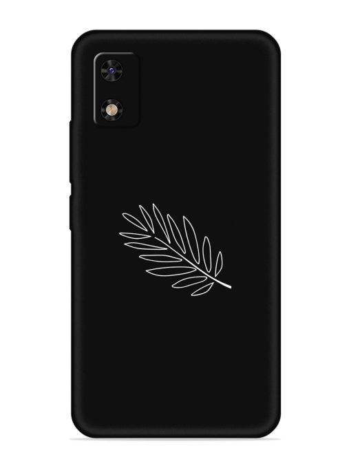 Flag Debate Embossed Soft Silicone Case for Itel A23 Pro Zapvi