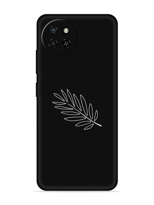 Flag Debate Embossed Soft Silicone Case for Itel S23 Zapvi