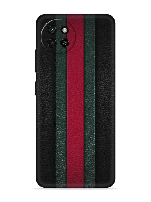 Mian Art Embossed Soft Silicone Case for Itel S23 Zapvi