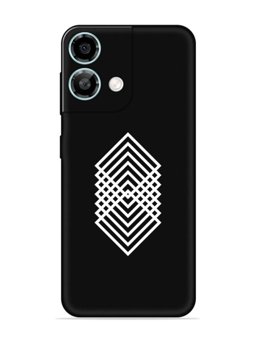 Faay Art Embossed Soft Silicone Case for Lava Yuva 3 Pro Zapvi