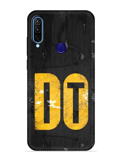 Do It Embossed Soft Silicone Case for Lenovo K10 Plus Zapvi