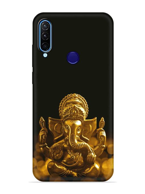 Lord Ganesha Indian Festival Embossed Soft Silicone Case for Lenovo K10 Plus Zapvi