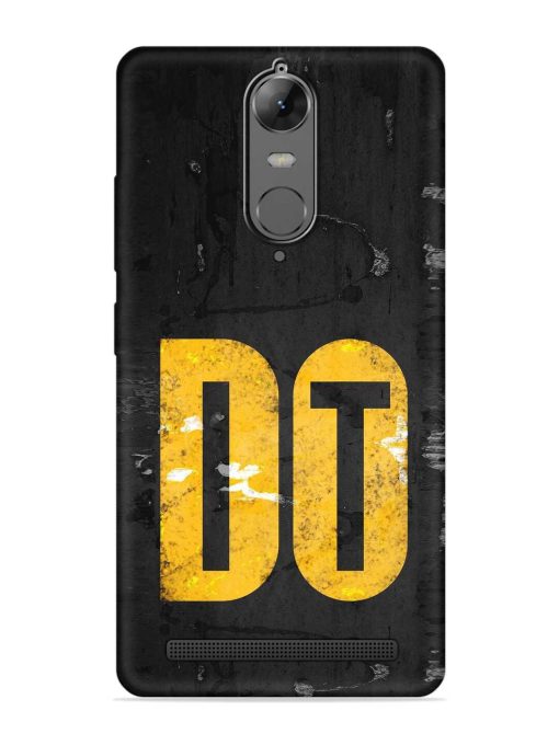 Do It Embossed Soft Silicone Case for Lenovo K5 Note Zapvi