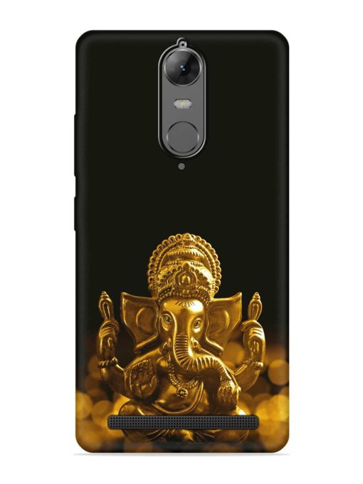 Lord Ganesha Indian Festival Embossed Soft Silicone Case for Lenovo K5 Note Zapvi