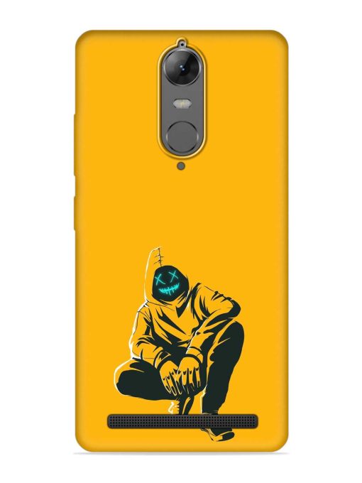 Xo Xo Swag Embossed Soft Silicone Case for Lenovo K5 Note