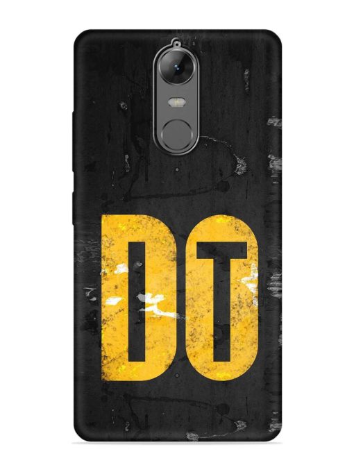 Do It Embossed Soft Silicone Case for Lenovo K6 Note