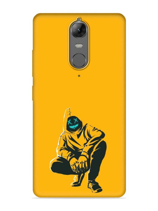 Xo Xo Swag Embossed Soft Silicone Case for Lenovo K6 Note