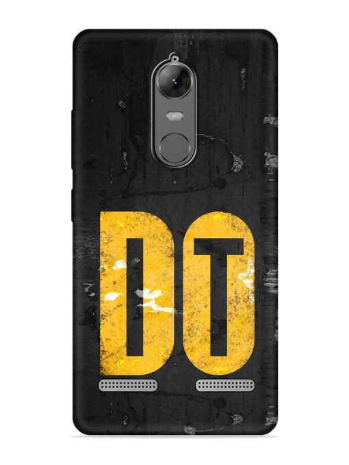 Do It Embossed Soft Silicone Case for Lenovo K6 Power Zapvi