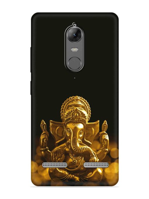 Lord Ganesha Indian Festival Embossed Soft Silicone Case for Lenovo K6 Power Zapvi