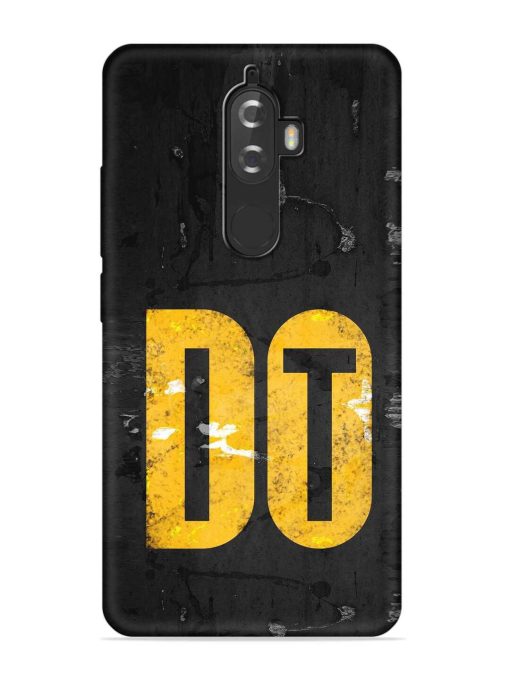 Do It Embossed Soft Silicone Case for Lenovo K8 Plus Zapvi