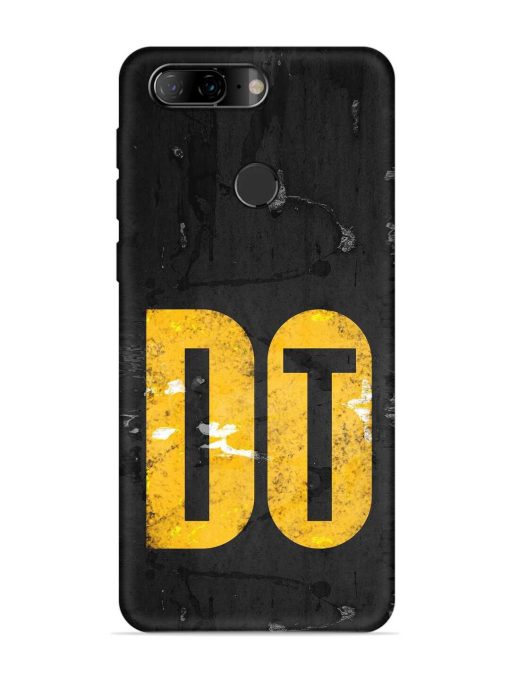 Do It Embossed Soft Silicone Case for Lenovo K9 Zapvi