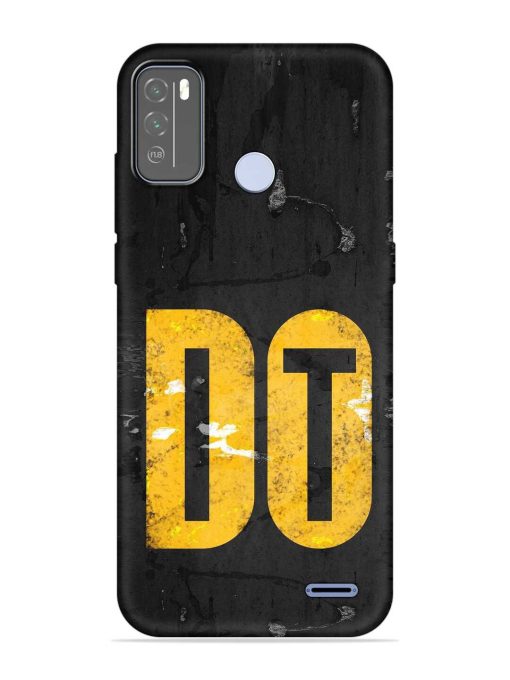 Do It Embossed Soft Silicone Case for Micromax In 1B