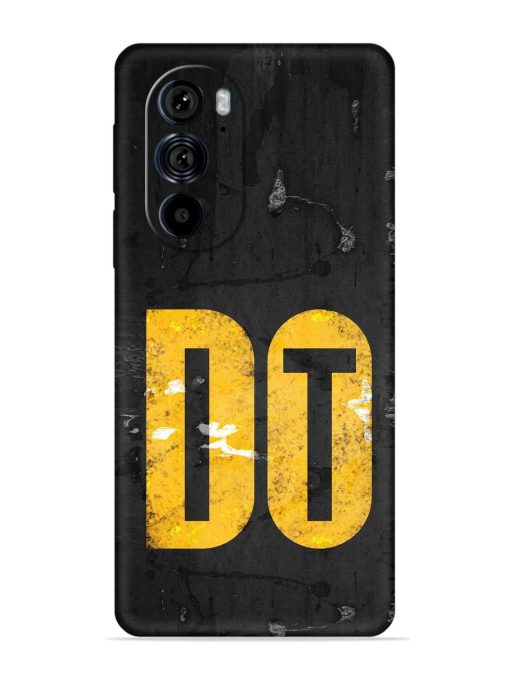 Do It Embossed Soft Silicone Case for Motorola Edge 30 Pro Zapvi