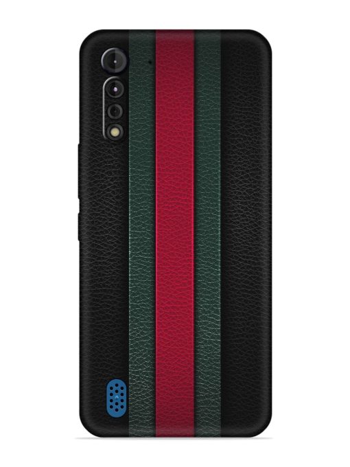 Mian Art Embossed Soft Silicone Case for Motorola G8 Power Lite