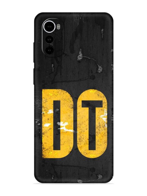 Do It Embossed Soft Silicone Case for Motorola Moto E32S Zapvi