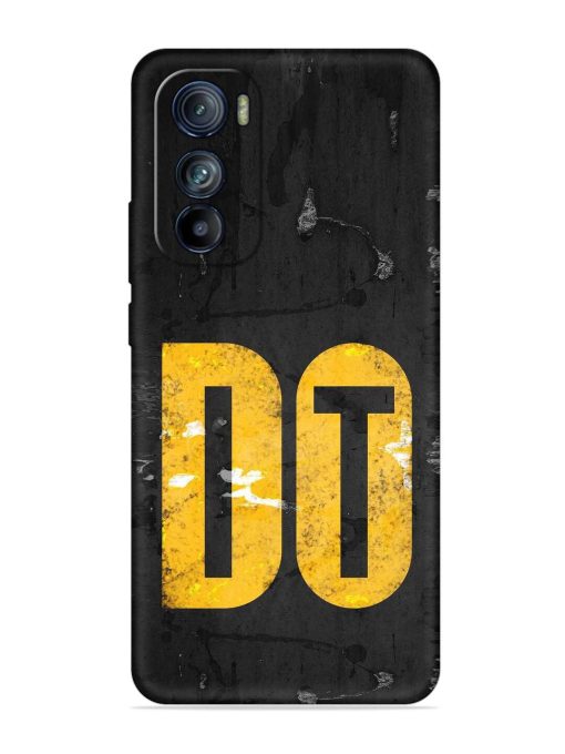 Do It Embossed Soft Silicone Case for Motorola Moto Edge 30 Zapvi