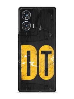 Do It Embossed Soft Silicone Case for Motorola Moto Edge 50 Fusion (5G)