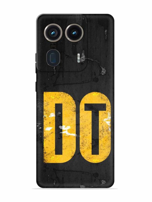 Do It Embossed Soft Silicone Case for Motorola Moto Edge 50 Ultra (5G) Zapvi