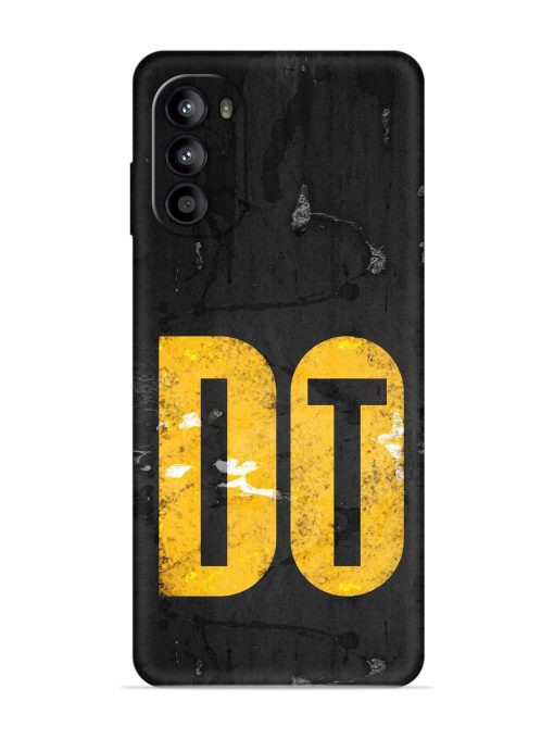 Do It Embossed Soft Silicone Case for Motorola Moto G52 Zapvi