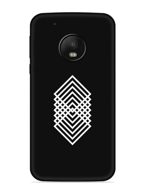 Faay Art Embossed Soft Silicone Case for Motorola Moto G5 Plus Zapvi